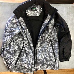 XL Monbanner ski / snowboard jacket
